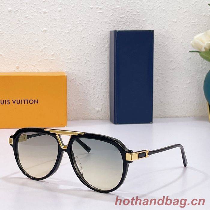 Louis Vuitton Sunglasses Top Quality LVS00115